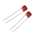 20/40PCS CBB Capacitor Polypropylene Film 100V 100nF 154 150nF 223 22nF 224 220nF 333 33nF 334 330nF 393 39nF 473 47nF 474 470nf