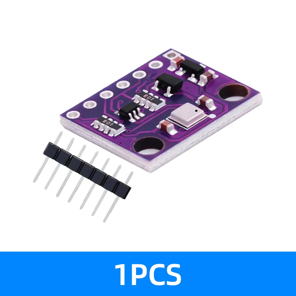 ENS160 CCS811 Carbon Monoxide CO VOCs Air Quality Numerical Gas Sensor Module for arduino