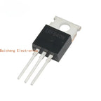 10PCS IRFZ44N Mosfet Transistor IRF3205 IRF540N Power MOSFET TO-220 Transistors Kit IRFZ44NPBF IRF540