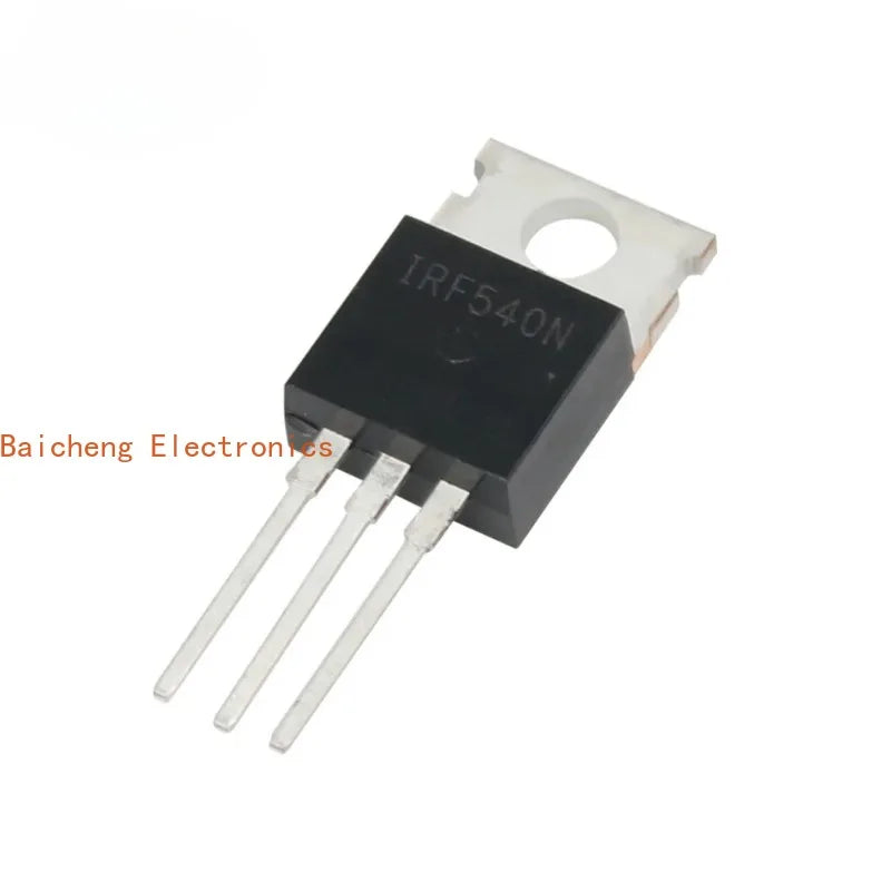 10PCS IRFZ44N Mosfet Transistor IRF3205 IRF540N Power MOSFET TO-220 Transistors Kit IRFZ44NPBF IRF540