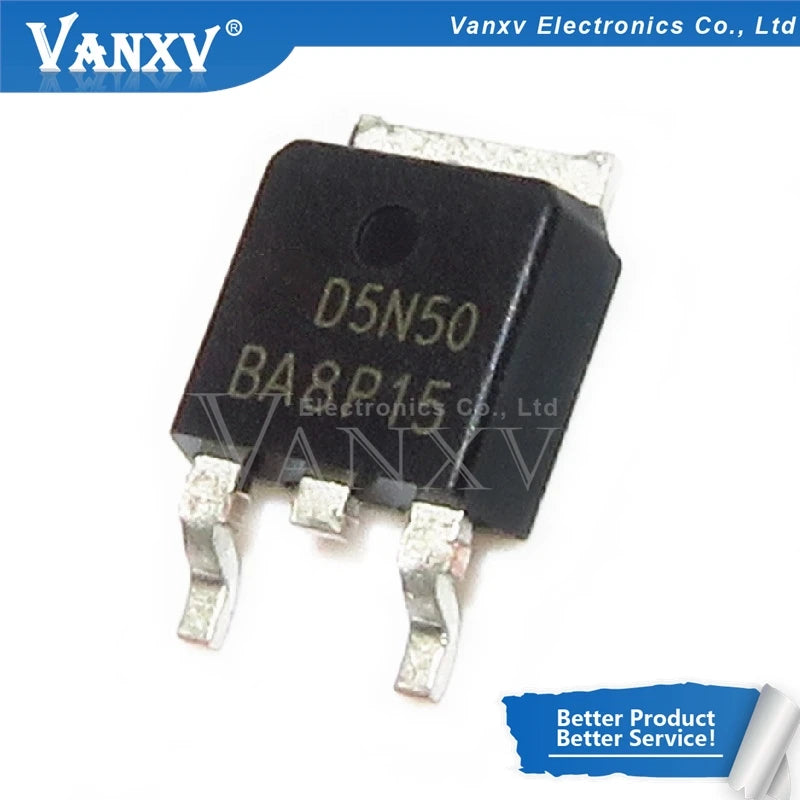1-20PCS Q50N06-07L Q50N06 FDD6685 6685 79M12 AP85T03GH 85T03GH AOD5N50 D5N50 LM7805 7805 TO-252