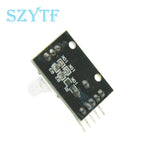 1-10PCS 360 Degree Rotary Encoder Module KY-040 Brick Sensor Development Board with Knob Cap Potentiometer KIT DIY for Arduino