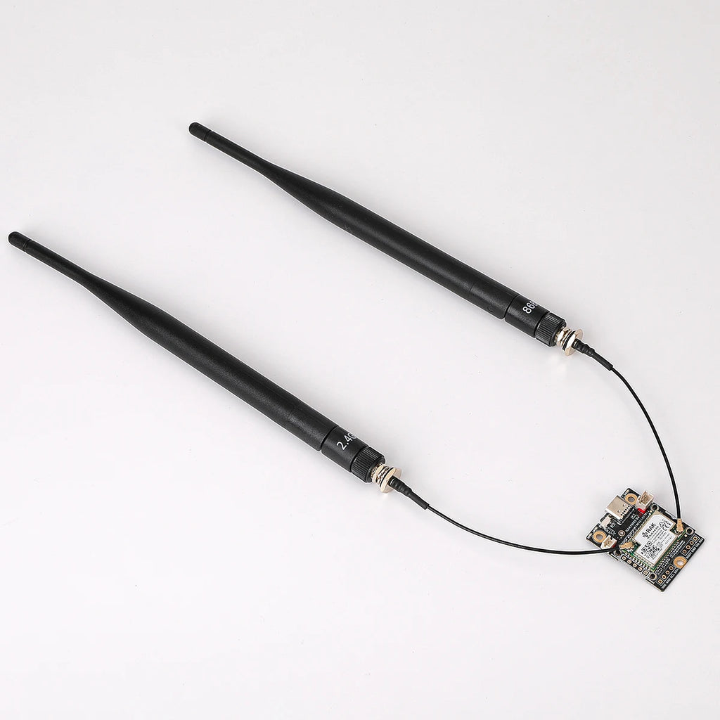 RAKwireless WisBlock Mini Mesh LoRa Starter Kit with RAK19003 Base RAK4631 Compatible Meshcore Meshtastic Kits