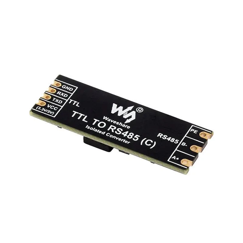 ABUO-2X Waveshare TTL To RS485 Module 3.3V-5V Level Converter Module Half-Duplex Communication On-Board