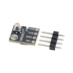 2pcs/1pc MS5837 02BA 30BA High Precision Gas/Liquid Waterproof Pressure Sensor Module  300~1200mbar 0~30bar I2C Communication