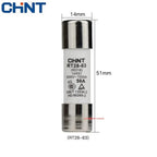CHINT RT28-32 (RO15) 10X38 RT28-63 (RO16) 14X51 500V 2A 10A 16A 20A 25A 32A 40A 50A 63A Ceramic Fuse Link Fuse Fusible Core Kit