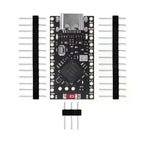 1 Set Nice!Nano V2.0 Compatible Pro Micro Development Module Bluetooth NRF52840 Board With Integrated Charging Management