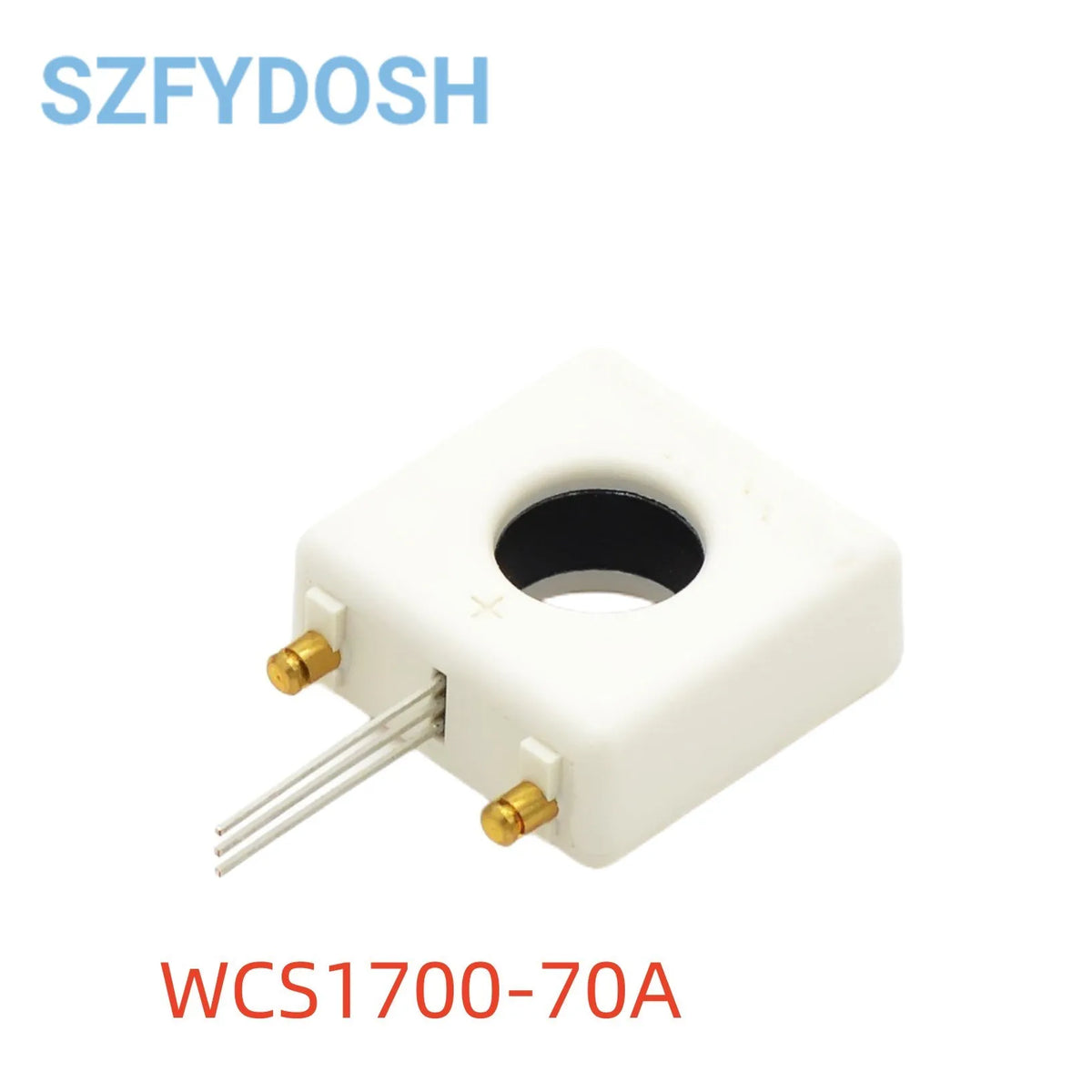 WCS1600 WCS1700 WCS1800 3-5V Hall Current Sensor Adjustable DC 100A 70A 35A Short Over-Current Detector Protection Module