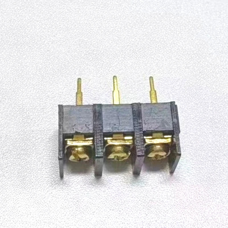 10Pcs/Lot KF1000 2P 3P 4P PCB Screw Terminal Block Connector Pitch 10MM KF10002/3/4P Can Be Spliced