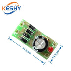 AC to DC power conversion module 1N4007 full bridge rectifier filter 12V 1A AC DC converter