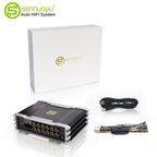 Sennuopu X10B Car Audio 4 Channel Audio Power Amplifier 8 Channel DSP Sound Processor Equalizer Vehicle Audio Sound Amp
