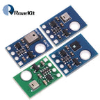 1/5/10PCS AHT10 AHT20 AHT21 High Precision Digital Temperature and Humidity Sensor Measurement Module I2C Communication SHT20