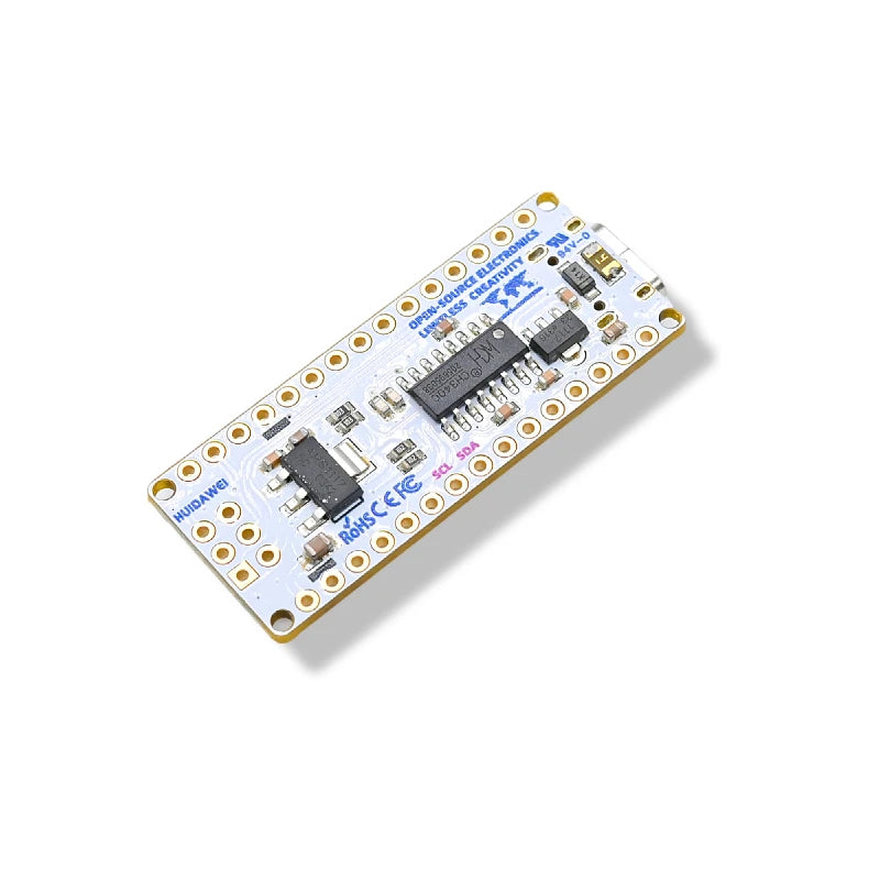 New Color Nano V4.0 Development Board(Arduino Nano 3.0 compatible) Type-C Nano 4.0 Welding Board ATMEGA328PB  for Arduino IDE