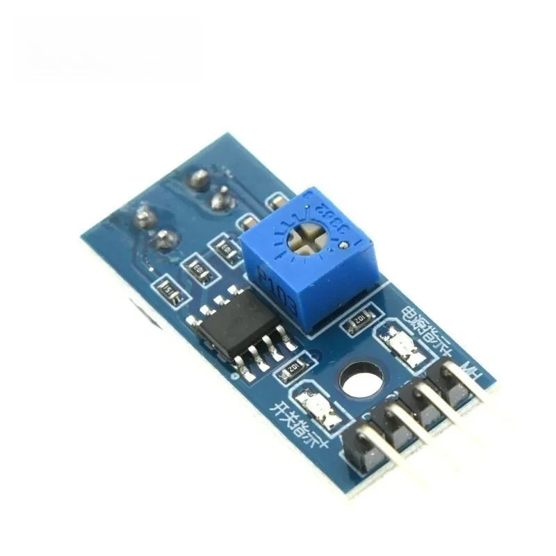 5/10/20PCS  TCRT5000 Infrared Reflective Sensor IR Photoelectric Switch Barrier Line Track Module For Arduino Diode Triode 3.3v