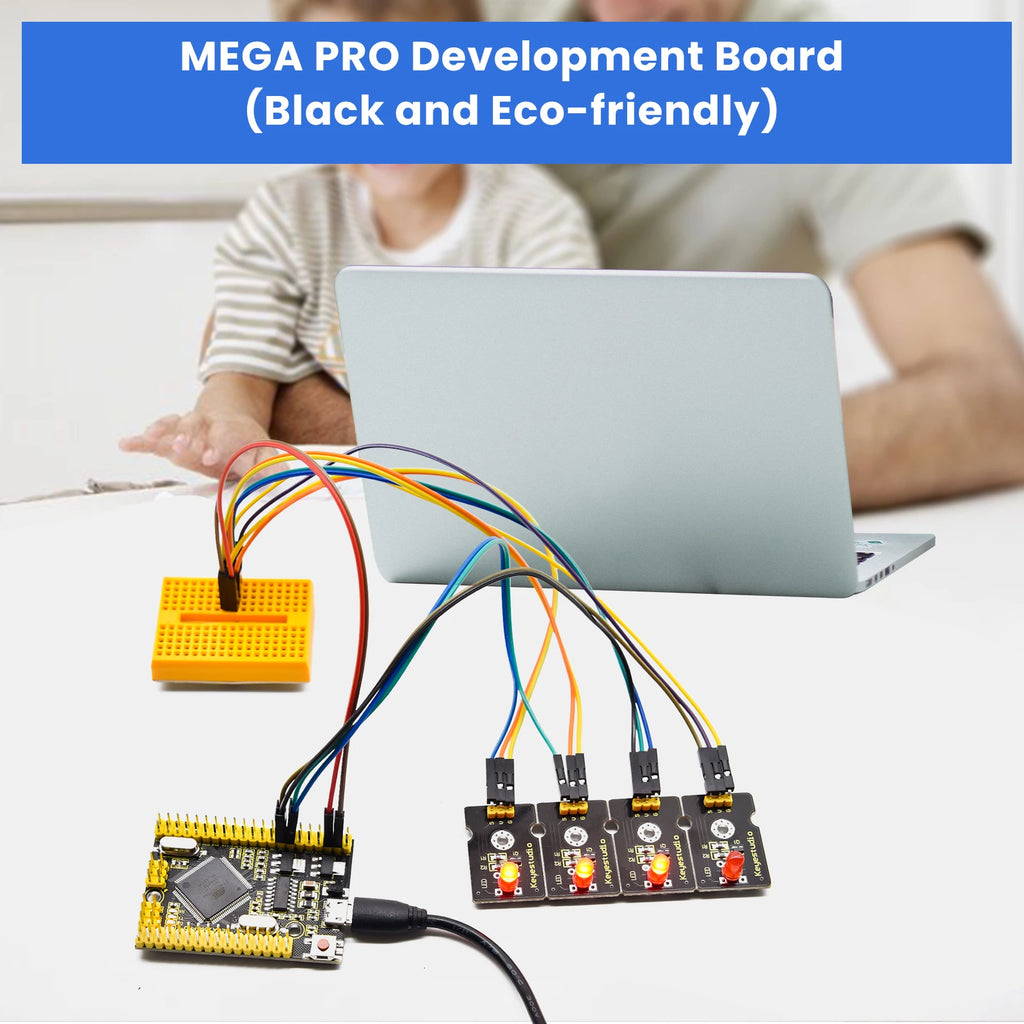 Keyestudio  2560MEGA  WiFi /Plus/ Pro / Development Board+USB Cable Compatible for Arduino MEGA2560  R3 Microcontroller Boards