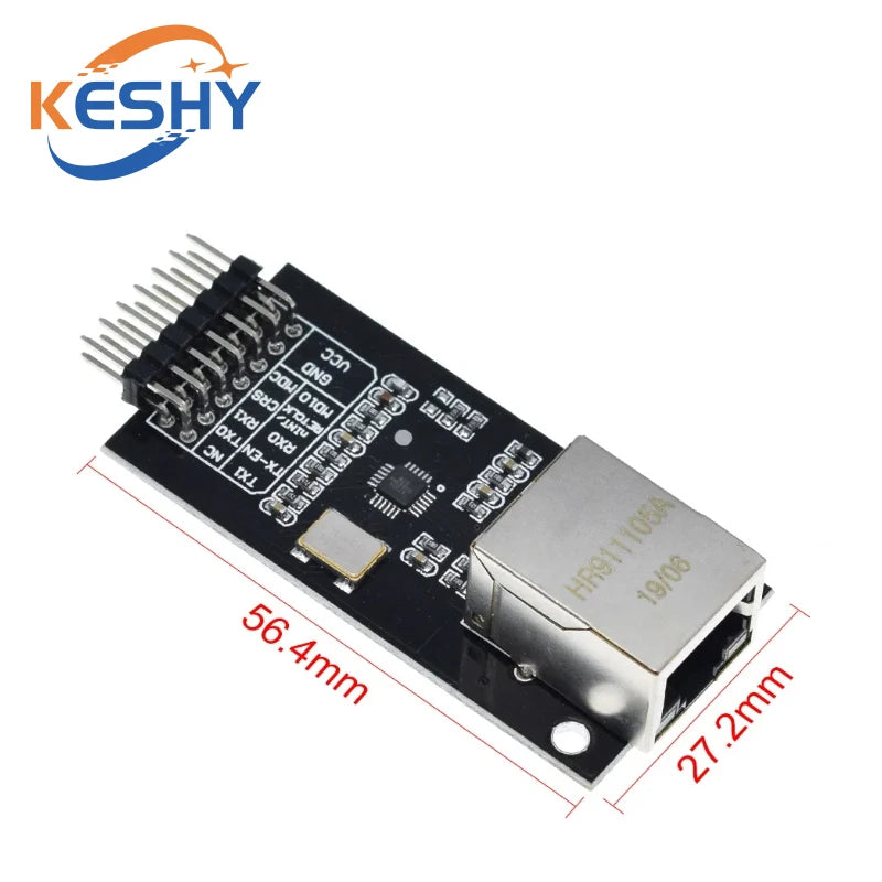 Smart Electronics LAN8720 Module Network Module Ethernet Transceiver RMII Interface Development Board For Arduino DIY