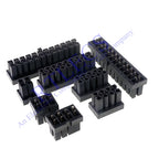 5/20 PCS 4.2 MM 4 6 8 10 18 20 24 PIN Socket Female Header Computer PCEI PCI-E GPU CPU EPS ATX PSC PCB Soder Power Connector