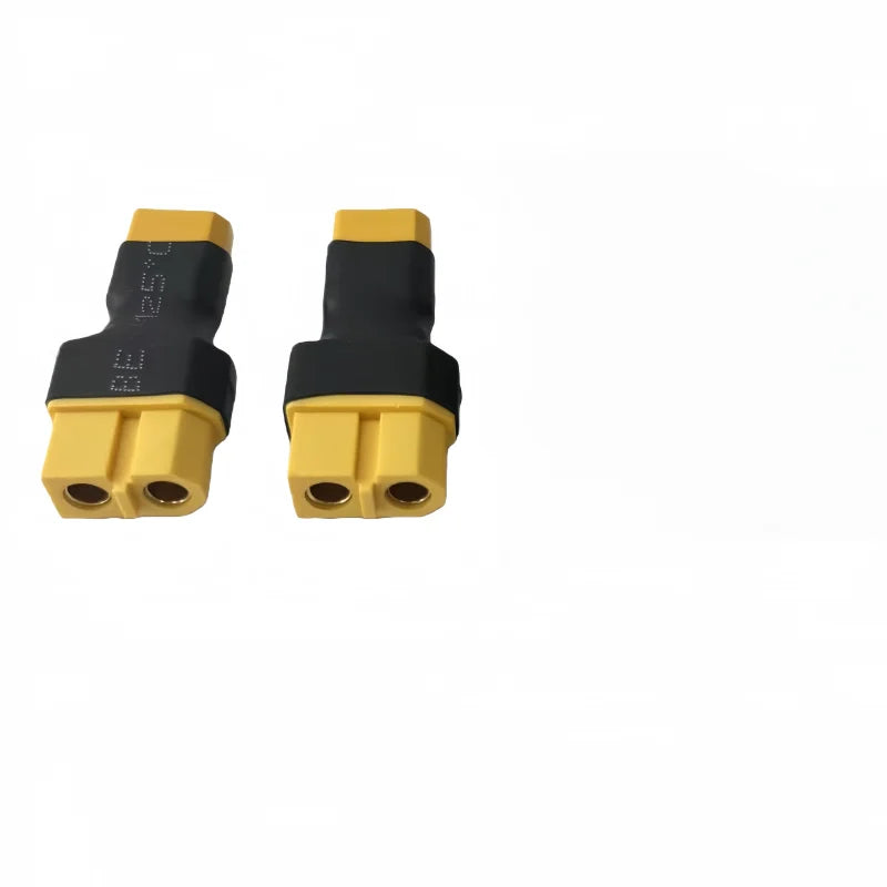1 piece /5 pieces/High-quality XT30 male to XT60 male, XT30 female to XT60 lithium battery adapter plug universal type