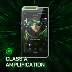 HiBy R4 MP3 HiFi Music Player Bluetooth WiFi DSD256 MQA 16x USB DAC Headphone AMP 11hr 4.7 ES9018Q2M 4 Snapdragon 665 Androind