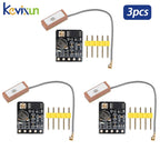 GPS + BDS Dual-Mode Module Flight Control Satellite Positioning Navigator ATGM336H Replacement for Arduino NEO-M8N NEO-6M