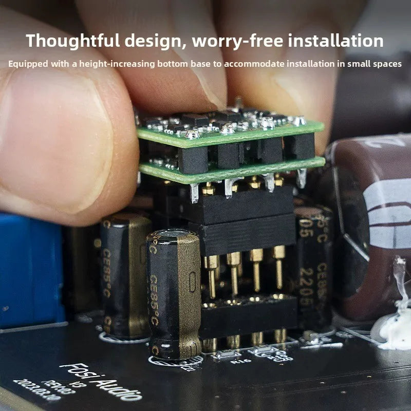 U.s. imported sparko's labs ss3602 discrete op-amp chip - high-quality audiophile-grade upgrade replacement