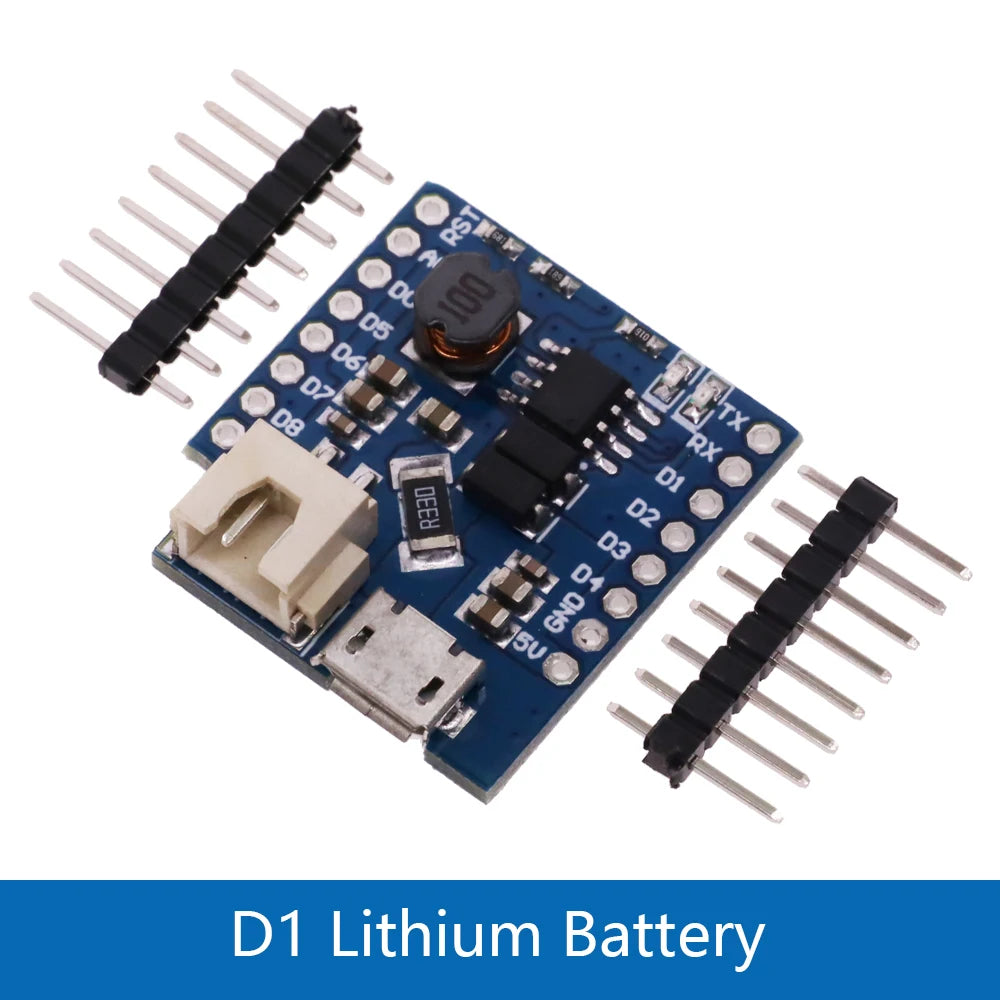 ESP8266 D1 Mini Pro V3.0 Wifi Development Board Nodeu WS2812 RGB DHT11 DHT22 AM2302 Relay DS18B20 BMP180 Motor For Wemos Diy Kit