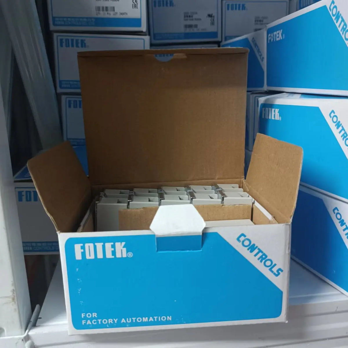 FOTEK SSR-F-40DA SSR-F-40DA-H SSR-F-25DA-H 10pcs 10A 25A 40A DD DA AA Solid State Relay Module for PID Temperature Control