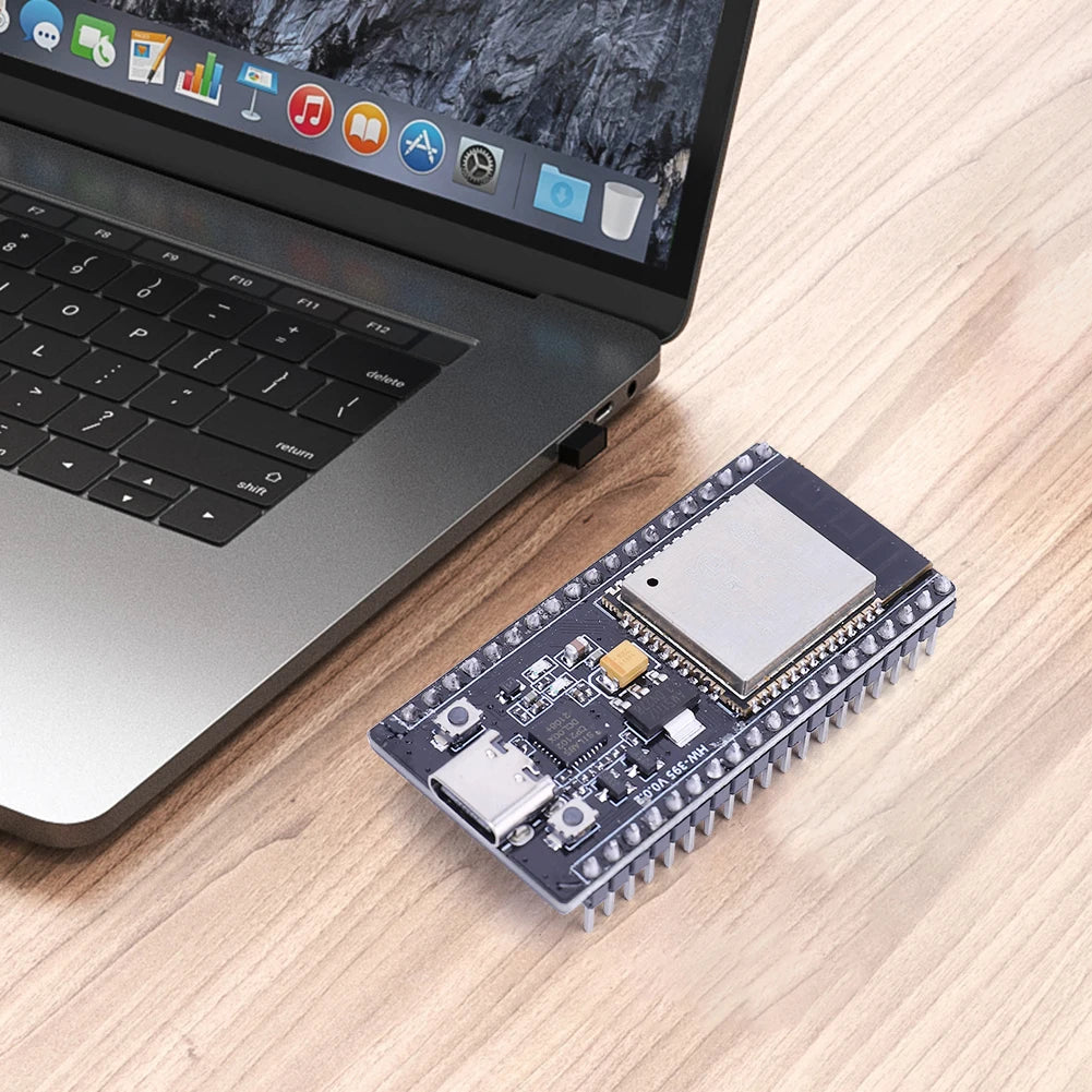 ESP32 Development Board ESP32-WROOM-32 CP2102 Development Board WiFi Bluetooth-compatible 2412-2484MHz ESP 32 Expansion Board