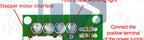 1LOTS  c-48-5V 4 phase Stepper Motor+ Driver Board ULN2003 for Arduino 1x Stepper motor + 1 x ULN2003 Driver board