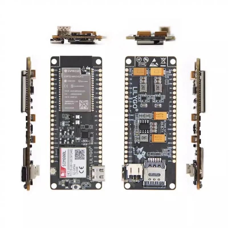 1PCS TTGO T-Call V1.4 ESP32 WIFI Wireless Bluetooth Module SIM Card SIM800L replaces SIM800H
