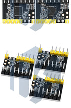 5.5v-28v TMC2130 TMC2209 compatible stepper motor silent driver module 256 subdivision replaces TMC2208 A4988