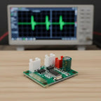 Wireless Bluetooth Audio Amplifier Board Dual Channel 4Ohm 3W Plus 3W DC 3.3V 5V Stereo Module for DIY Audio Speaker Projects