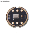 【Mm】1 Set I2S Output Low Noise ICS 43434 Digital MEMS Microphone Omnidirectional Design For Auditory Applications