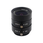 6mm Lens CS-mount Camera Lens for Raspberry Pi High Quality Camera 12.3 MP HQ Camera Mocule