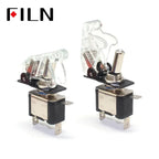 12V20A Light Toggle Truck Trailer Accessories LED Light Ignitions Boost Marine Boat Racing Car Switch SPST Toggle Rocker Switch