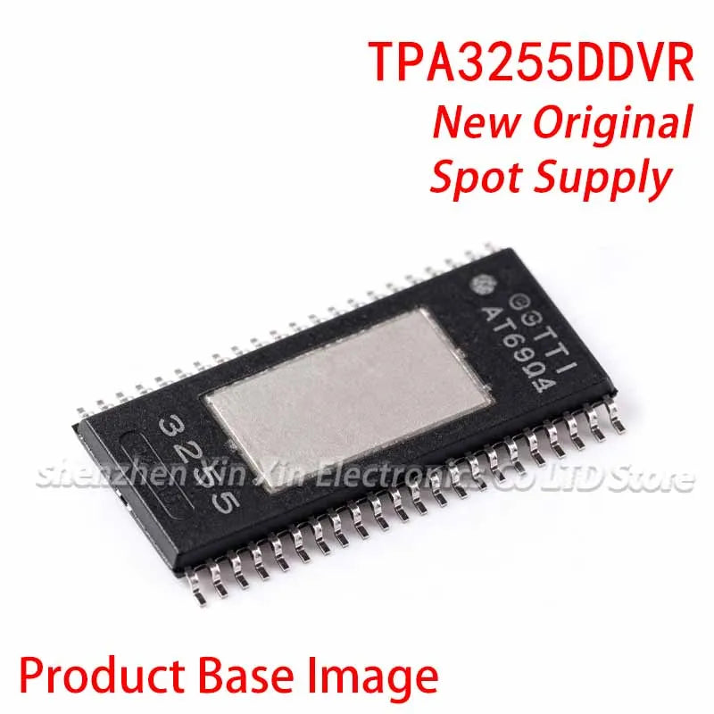 (1pcs) 100% New TPA3255DDVR TPA3255 3255 TPA3245DDVR TPA3245 3245 TPA3221DDVR TPA3221 3221 TPA3223DDVR TPA3223 3223 HTSSOP-44