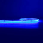 COB LED Strip Light 12V 24V 3mm 5mm 8mm 10mm PCB LED Strip Ice Blue/Green/Red/Yellow/2700K/3000K/4000K/6000K COB LED Tape Decor