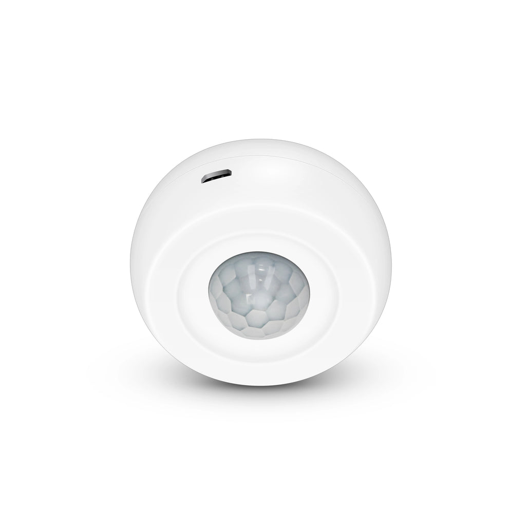 Tuya Smart WiFi Light + PIR Motion Sensor Smart Home Infrared Passive Detector App Real-time Control Support Alexa Google Home