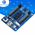 BS EZ-USB FX2LP CY7C68013A USB Core Board Development Board  USB Logic Analyzer with I2C,Serial&SPI Interface Modules, Mini USB