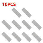 Breadboard 830 Point Circuit Boards Solderless Universal Experiment Boards Spliceable for Circuit Assembly and Commissioning