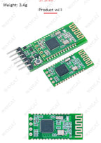 HC-05 HC-06 RF Wireless Bluetooth Transceiver Slave Module HC-08 Serial Port Module Wireless 4.0 HC-42 BLE 5.0 Bluetooth module