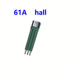 10pcs Hall sensors 3144/41F/43F/413F/61HA/S41/AH41/N41/502F/461A/4601/N602 for electric vehicle and bicycle motors
