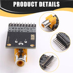 【SUPERDEALS】OV7670 Compatible ADV7180 Camera CCD/PAL Module, FPGA Module,With The Same Interface