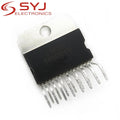 5PCS L9822E L9822 TDA8946J TDA8946 TA8210AH TA8210AHQ TA8210 LA4630N LA4630 ZIP-18 SLA7062MB SLA7062 ZIP-21 HA13150 13150 ZIP
