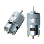 775 795 895 Electric spindle Motor 0.2-0.98N.m For Drill 80-360W 3000-12000RPM with two ball bearing Rated DC12-24 Universal