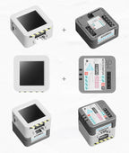 M5Stack Official AtomS3R AI Chatbot Voice Assistant Development Kit ESP32-S3 8MB PSRAM Microphone Speaker 9-Axis IMU OpenAI