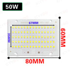 LED Chip 10W 20W 30W 50W 100W LED SMD 5730 Chip PCB DC30-32V LED COB Lamp Beads LED Flood Light Outdoor Lighting Spotlight DIY