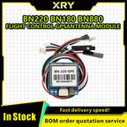 XRY BN180 BN220 BN-880 3.0V-5.0V  level GNSS Module GPS Dual GPS Module Antenna Built in FLASH BN-220 BN880  Fixed wing