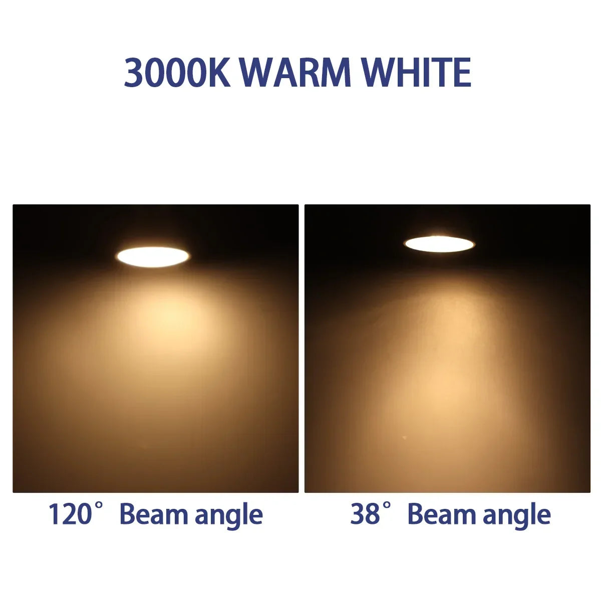 10 Pack Focos Gu10 Spotlight Lampara 220V Led Bulb Wholesale 9W White Warm 3000k 6000K Suitable for Home Commercial Buildings