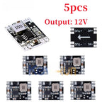 1pcs/5pcs 3.3V 5V 9V 12V Power Module Adjustable MP1584EN DC DC 3A Power Step-Down Descending Output Module LM2596